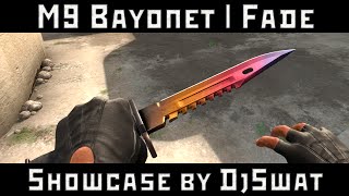 ★ M9 Bayonet  Fade Штыкнож M9  Градиент [upl. by Hirz]