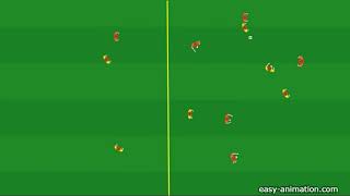 OFFENSIVE COMPACTNESS DRILL [upl. by Hacker]