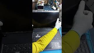 ASUS TUF Gaming Laptop Screen Replacement 💻  SiriusRepairGuru  laptoprepair siriusrepairguru [upl. by Kristien]