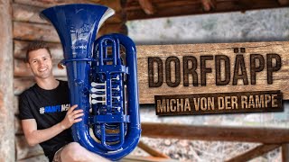 Micha von der Rampe  DorfDäpp I Offizielles Musikvideo [upl. by Hsivat]