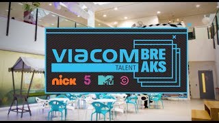 Break into TV with Viacom BREAKS [upl. by Ninnetta]