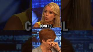 Kayleigh mcenany keeps her calm with crazy interviewer [upl. by Mikihisa]