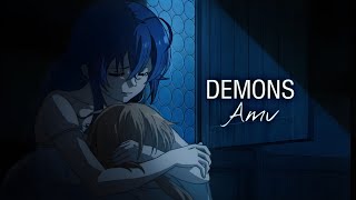 Turning Red AMV My Demons [upl. by Ecydnac779]