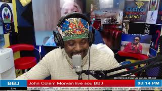 Dosye Garry Conille rev0ke Alix Didier Fils Aimé Enstalasyon kòm nouvo PM an Ayiti Morvan live [upl. by Ynoep939]