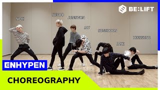 ENHYPEN 엔하이픈 ‘FEVER’ Dance Practice [upl. by Renault335]