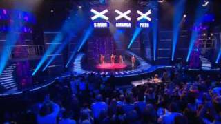 Escala Scala  Britains Got Talent 2 Final [upl. by Oijres365]