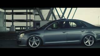 Waseem’s bagged vw Jetta mk5  Capestance X TAV X SD Studios [upl. by Brigid]