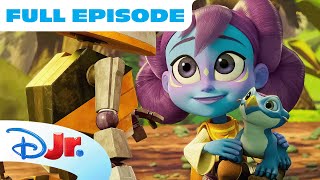 Star Wars Young Jedi Adventures 14th Full Episode  S1 E14  Pt 2  disneyjr x StarWarsKids​ [upl. by Repooc]