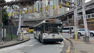 New Jersey Transit Bus Compilation at Port Authority Bus Terminal 2 [upl. by Shep]