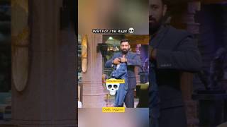 Rajat Dalal Vs Faadi Jeans Bigg Boss M elvishyadav munawarfaruqui fukrainsaan biggboss shorts [upl. by Alleinad]