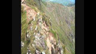 Snowdon South Ridge [upl. by Netsirhk632]