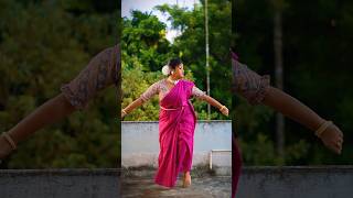 আমি নিশি রাতের জঙলা ফুল  Bengali Folk Song  Short Video  Jongla phool Dance dancecover reels [upl. by Verge806]