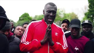 Stormzy  Shut Up Jarreau Vandal Remix [upl. by Trakas940]