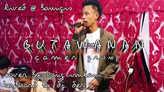 BUTAWANAN  cover by thong imlani keyboard by dj der lived  baungis CAMER GROUP  tausug love song [upl. by Akela]