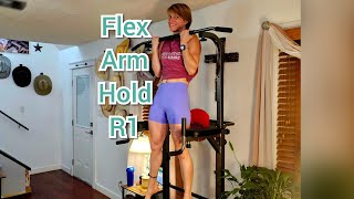 Epic Flex Arm Hold Challenge [upl. by Haliak]