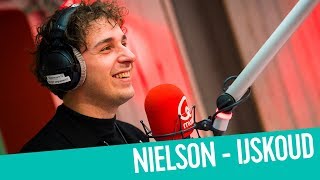 Nielson  Ijskoud  Live Bij Q [upl. by Materi]