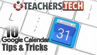 10 Google Calendar Tips amp Tricks Youre Probably Not Using [upl. by Mad]