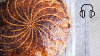 Galette des Rois  King Cake Recipe [upl. by Goddard]