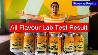 Avvatar Whey Protein Honest Review With Amino Spike Lab Report  All Flavour AvvatarIndia [upl. by Nylek]