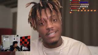 ImDOntai Reacts To Juice Wrld fresttyle amp Juice Fans Get mad afterr Honest Reacabation [upl. by Carolynne]