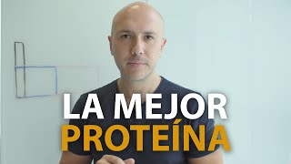 Esta es la Mejor Proteína  Dr Carlos Jaramillo [upl. by Ierbua]