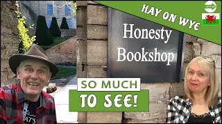 Hay on Wye Castle Town in Wales Book capital with so much to see and do [upl. by Alys]