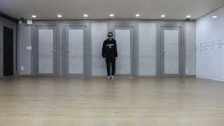 Dance practice by 정국 of 방탄소년단 [upl. by Blakely247]