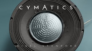 CYMATICS Science Vs Music  Nigel Stanford [upl. by Southworth]