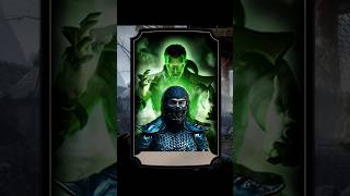 2021 SubZero STOLE This Characters Origin  Kombat Theory [upl. by Auhel804]