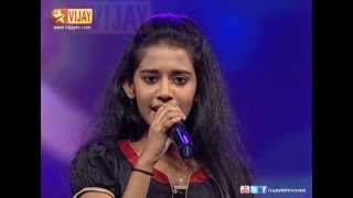 Super Singer T20  Priyanka wows the judges [upl. by Ottillia]