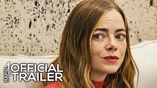 THE CURSE Official Trailer 2023 Emma Stone [upl. by Crowley385]