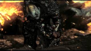 Gears of War 3 RAAMs Shadow Ending HD [upl. by Tollmann]