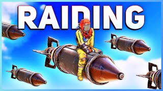 Raiding Guide  Rust Tutorial [upl. by Anauqahc]