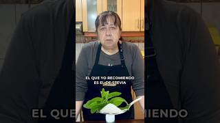 ¿Qué EDULCORANTE recomiendo para los postres o kekes elianagalindo stevia edulcorante [upl. by Clellan563]