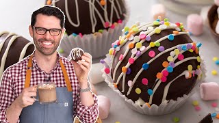 How to Make Hot Chocolate Bombs [upl. by Bass]