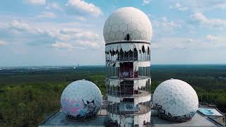 Unveiling Teufelsberg A Journey Through Berlins Abandoned Spy Station [upl. by Enilasor131]