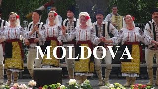 Moldavian Traditional folk dance Part 6 [upl. by Chance882]