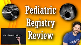 RDMS Pediatric Registry Review 110 [upl. by Trebeh832]