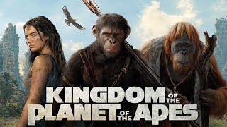 Kingdom of the Planet of the Apes Review [upl. by Marella]