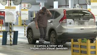 La Verificación Técnica Vehicular paso a paso [upl. by Ronaele]