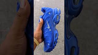 A Cold Wall x Nike Air Max Plus TN ACW House Blue Review [upl. by Tnecillim]