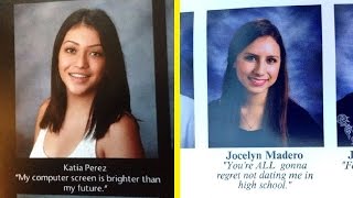 Hilarious Yearbook Quotes That will make you laugh [upl. by Billi]