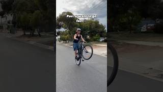 Fast🚀🔥mtbstunt bmx electricbike ebikemtb unfrezzmyaccount youtubeteam bikestunt music [upl. by Mllly228]