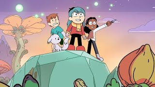 Hilda S3 Promotional Clip The Fairy Village from quotNew on Netflix  December 2023quot [upl. by Roselba]