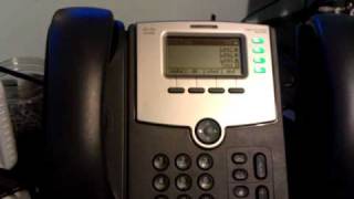 Asterisk BLF with Cisco IP Phone [upl. by Yks609]