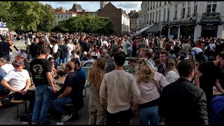 La Braderie de Lille 2024  vidéo 3 [upl. by Cleodell]