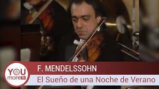 Mendelssohn  El Sueño de una Noche de Verano [upl. by Eceined]