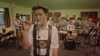 Roar by Katy Perry  Matt Mulholland amp The Steinbenders Official Beer Band Cover [upl. by Naelopan]