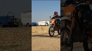 race with one leg gorakh hill race starting pointytshort automobile cricket bikelife offroad [upl. by Otiragram928]