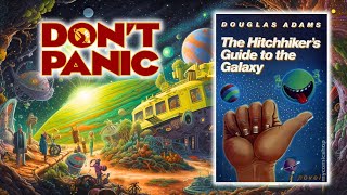 Breaking Down The Epic Hitchhiker’s Guide To The Galaxy [upl. by Essile]